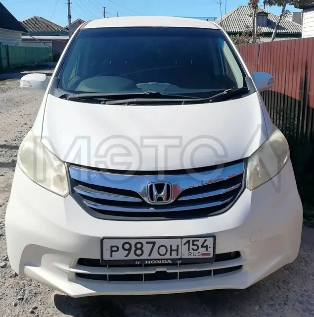 Honda Freed, 2012 года, 118 лс, 199540 км, АКПП