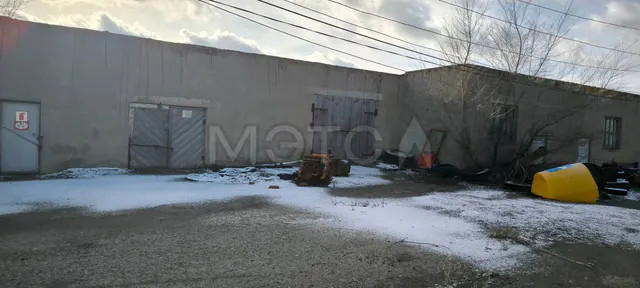 База в Астраханской обл.