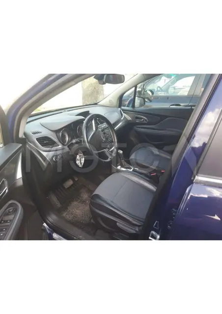 Opel Mokka, 2013 года, 140 лс