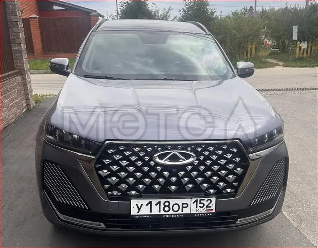 Chery Tiggo 7 Pro Max, 2024 года, 150 лс, 47600 км, полный привод, АКПП