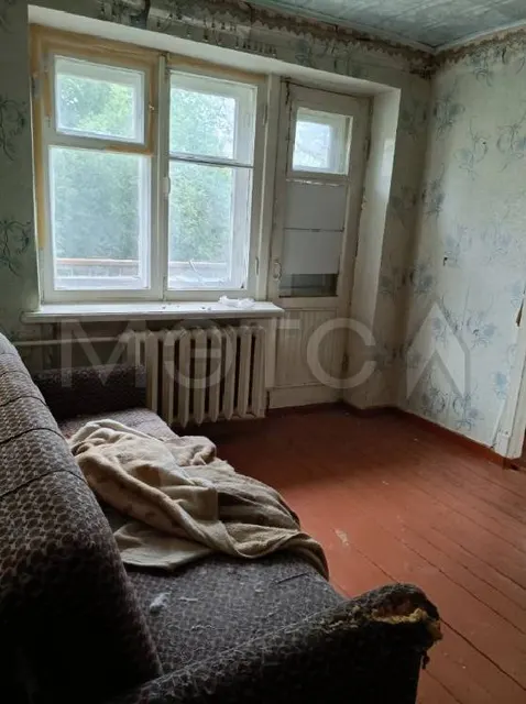 Квартира в Карелии, 43,1 кв.м, 2 комн.