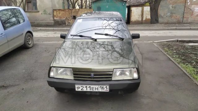 Ваз 21099, 1998 года, 70 лс, 301 412 км