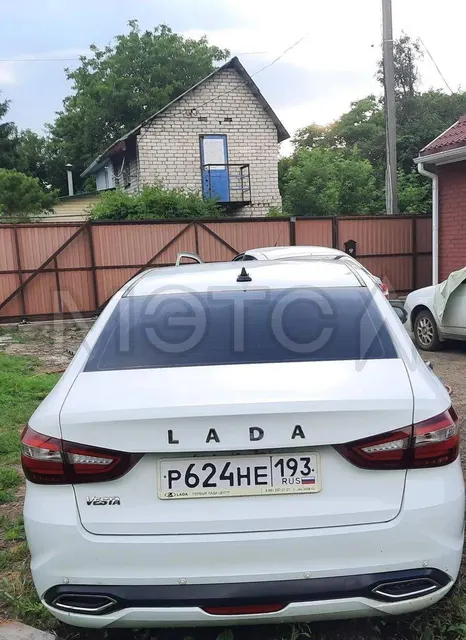 Lada Vesta, 2023 года, 106 лс, АКПП