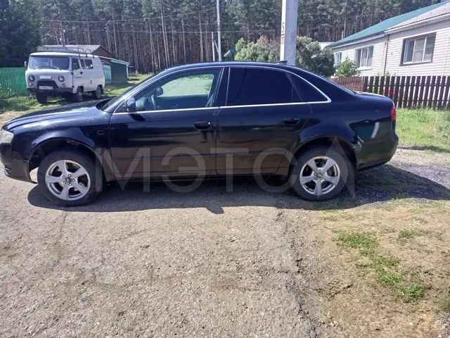 Audi A4, 2005 года, 163 лс, 334071 км