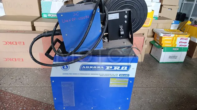 Сварочный полуавтомат AuroraPRO ULTIMATE 500 INDUSTRIAL