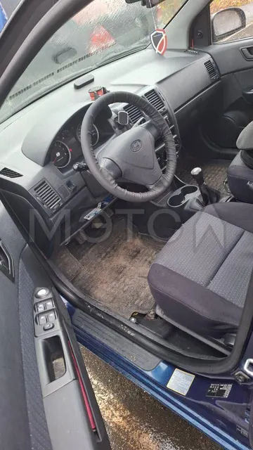 Hyundai Getz, 2010 года