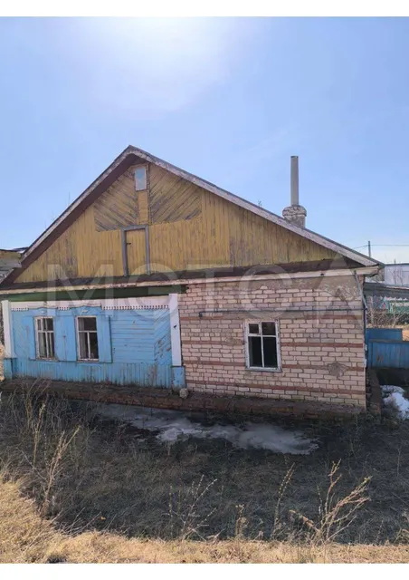 Дом 114,2 кв.м. и земельный участок 3000 кв.м. в Оренбургской обл.