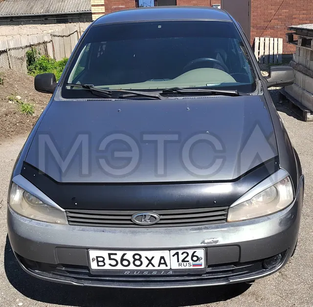 Lada Kalina, 2010 года, 81 лс, 149 741 км