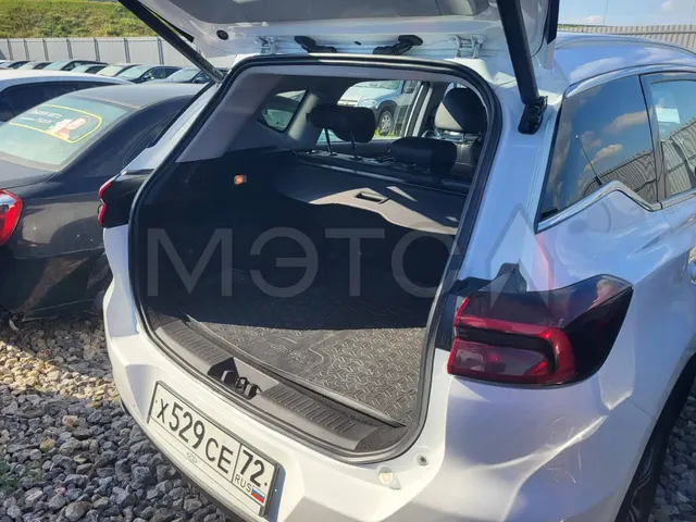 Chery Tiggo 7 Pro Max, 2023 года, 150 лс, 222000 км, АКПП