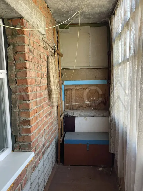 Квартира в Томской обл, 51,2 кв.м, 2 комн.