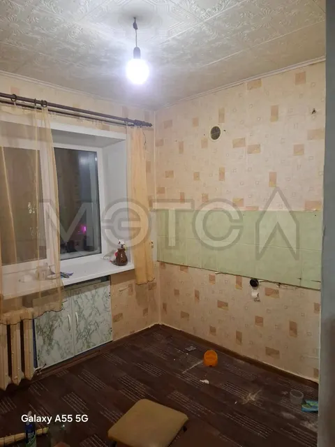 Квартира в Воркуте, 43,4 кв.м.
