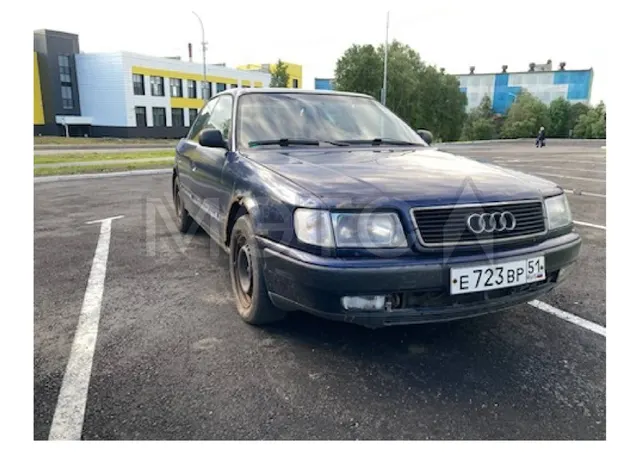Audi 100, 1994 года, 150 лс
