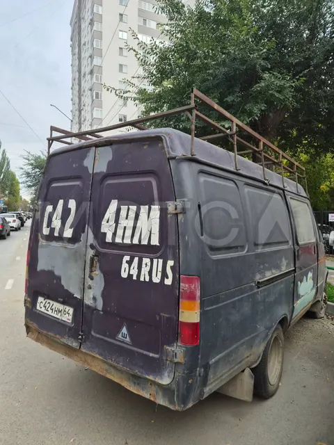 ГАЗ 2705, 2001 года