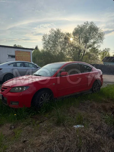 Mazda 3, 2008 года, 105 лс, 350000 км