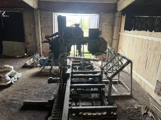 Пилорама Wood-Mizer LT300S