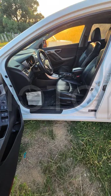 Hyundai Elantra, 2011 года, 140 лс, 219900 км, АКПП