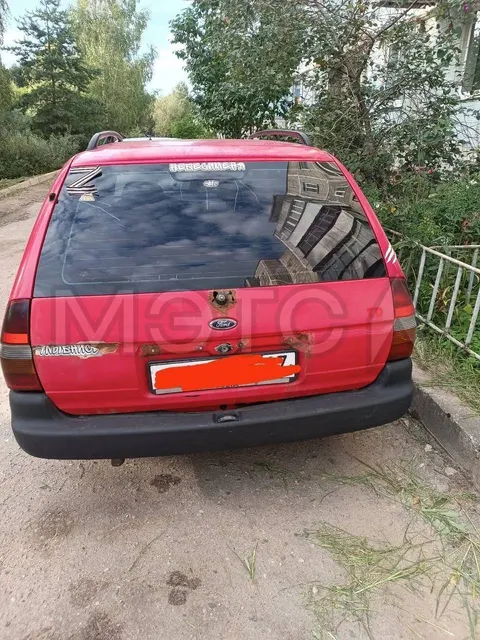 Ford Escort, 1997 года, 90 лс, 147413 км