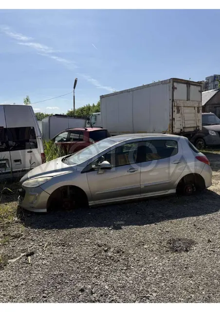 Peugeot 308, 2008 года, 120 лс