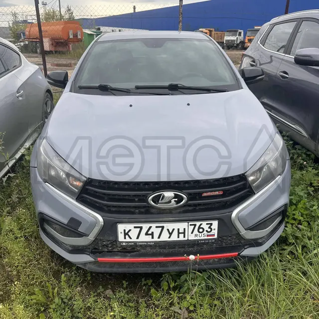 Lada Vesta, 2019 года, 145 лс, 95176 км