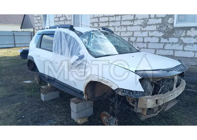 Renault Duster, 2020 года, 109 лс, АКПП