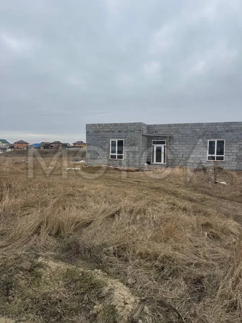 Дом 189,4 кв.м. и земельный участок 780 кв.м. в Омской обл.