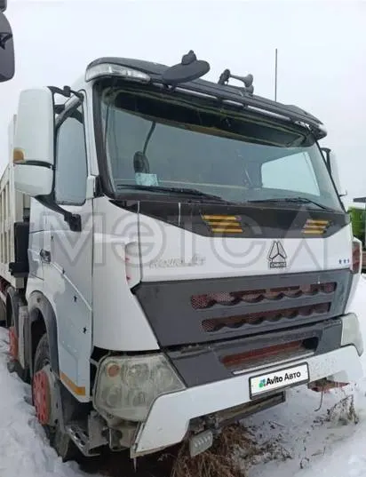 HOWO ZZ3407S3867P, 2013 года