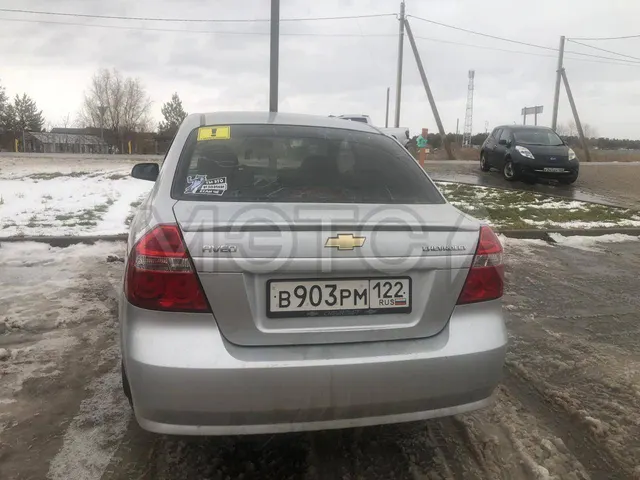 Chevrolet Aveo, 2011 года, 101 лс, 203000 км