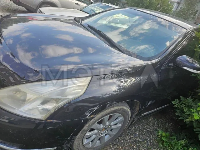 Nissan Teana, 2008 года, 182 лс