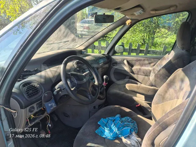 Citroen Xsara Picasso, 2001 года, 90 лс, 300808 км
