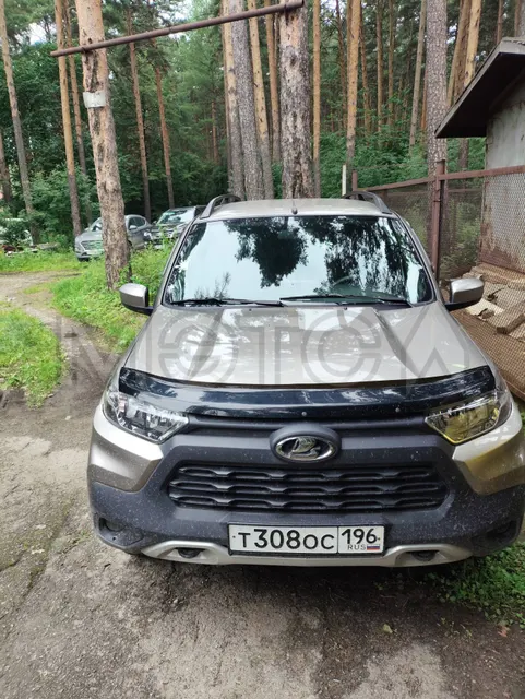 Lada Niva, 2021 года, 83 лс, 70257 км, полный привод