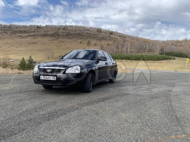 Lada Priora, 2013 года, 97 лс