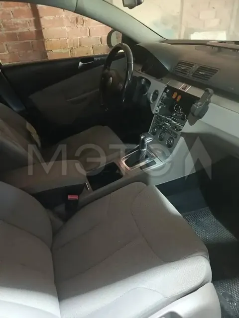 Volkswagen Passat, 2008 года, 122 лс, 370000 км, АКПП