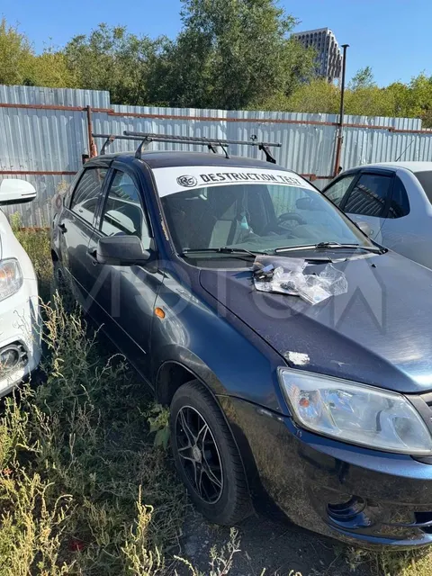 Lada Granta, 2014 года, 87 лс