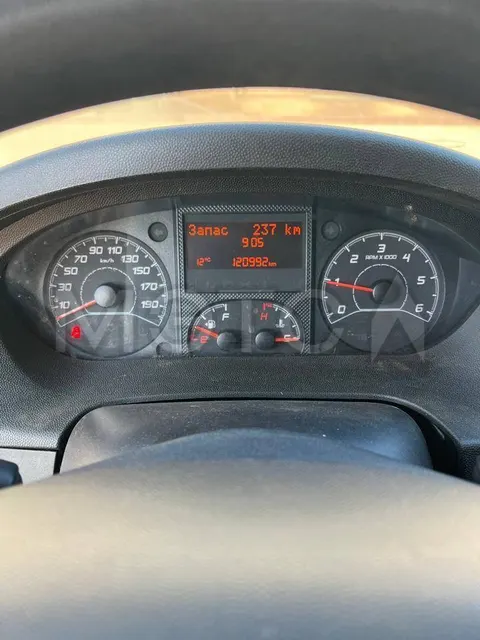 Peugeot Boxer, 2020 года