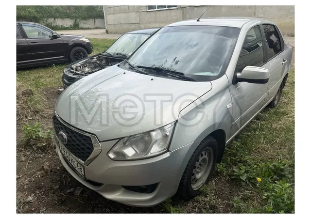 Datsun on-DO, 2017 года, 87 лс, 193223 км