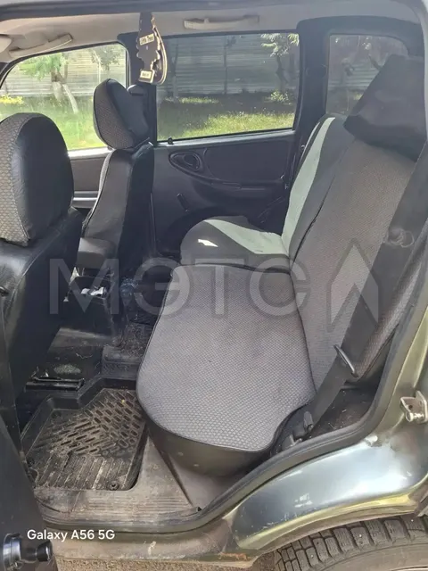 Chevrolet Niva, 2010 года, 80 лс, 187177 км, полный привод