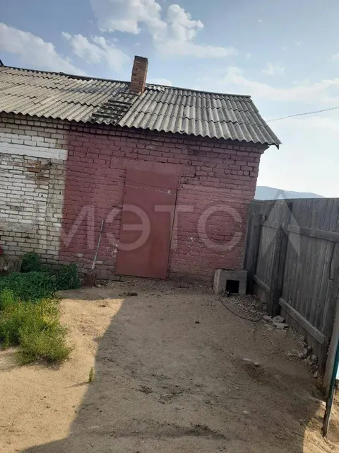 1/2 доля помещения в Забайкальском крае