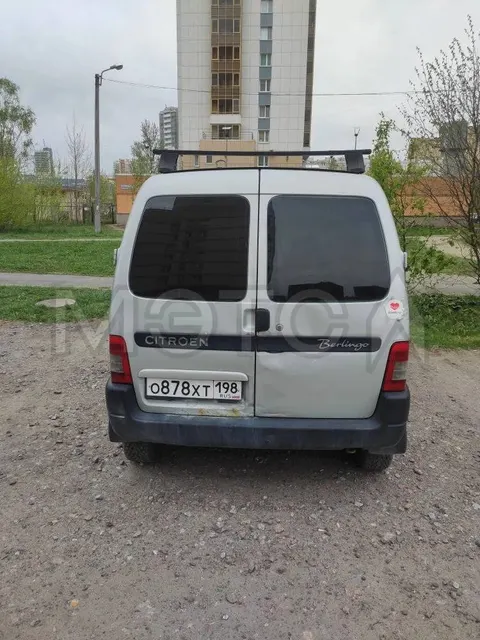 Citroen Berlingo, 2006 года
