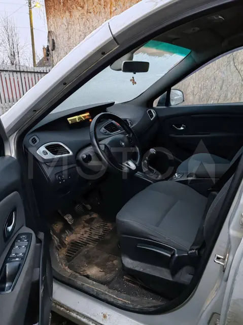 Renault Scenic, 2010 года, 106 лс, 220596 км