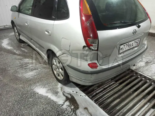 Nissan Tino, 1999 года, 120 лс, 500000 км, АКПП