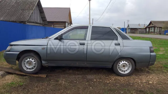 ВАЗ 2110, 2005 года, 80,2 лс, 296855 км