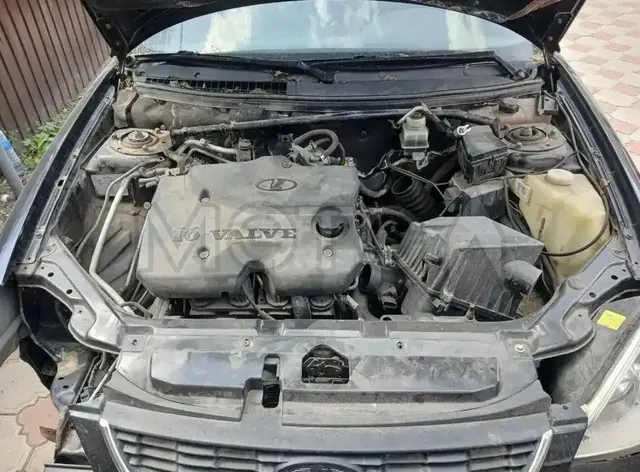 Lada Priora, 2010 года, 98 лс, 180000 км