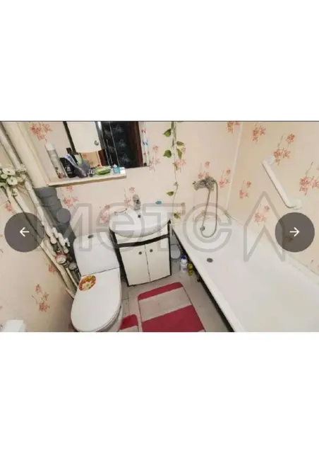 Квартира в Тюмени, 35,6 кв.м.