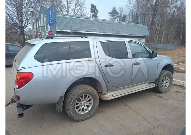 Mitsubishi L200, 2008 года, 136 лс, 725813 км