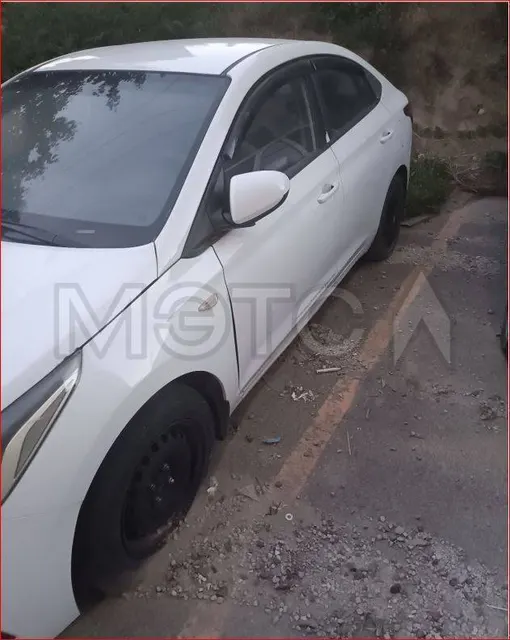 Hyundai Solaris, 2017 года, 123 лс, АКПП