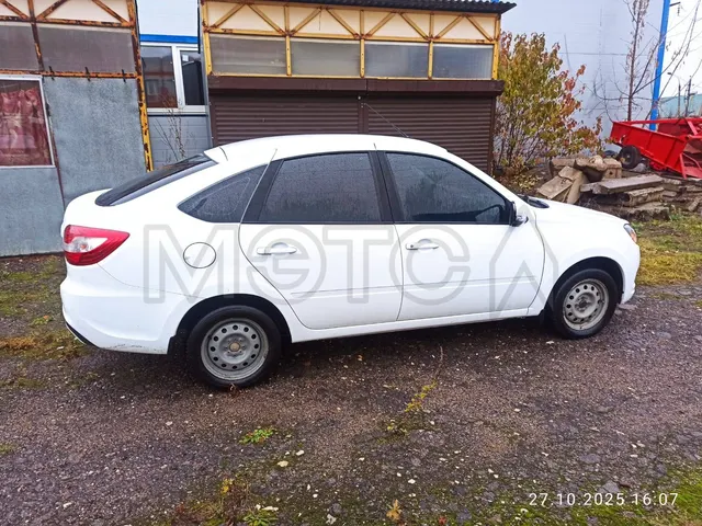 Lada Granta, 2024 года, 106,1 лс, 160000 км