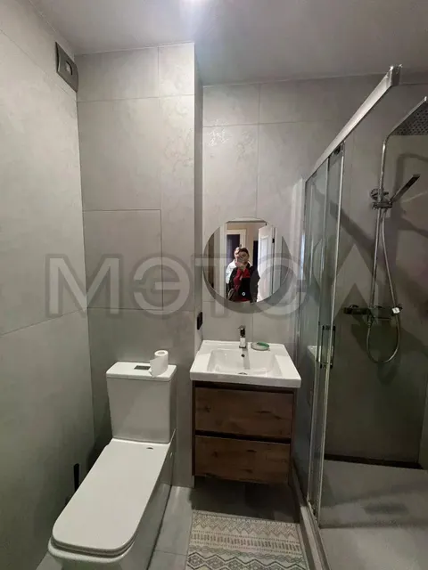 Квартира в Краснодаре, 44,4 кв.м, 1 комн.