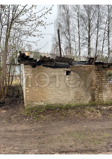 Гаражный бокс № 89 в Костромской обл., 19,3 кв.м.