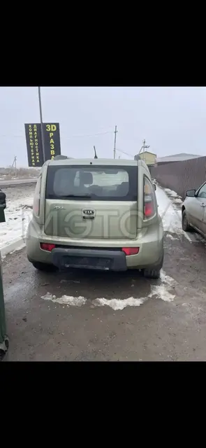 Kia Soul, 2011 года, 126 лс, 169000 км, АКПП