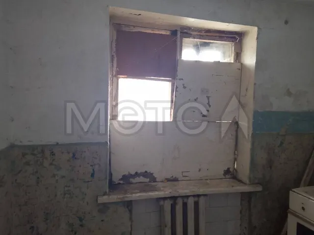 1/4 доля квартиры в Самарской обл.